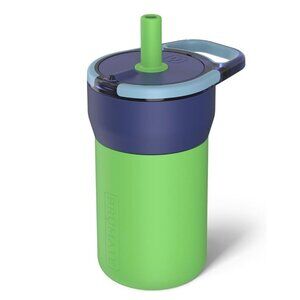 BruMate Era 12oz 100% Leakproof Kids Straw Tumbler